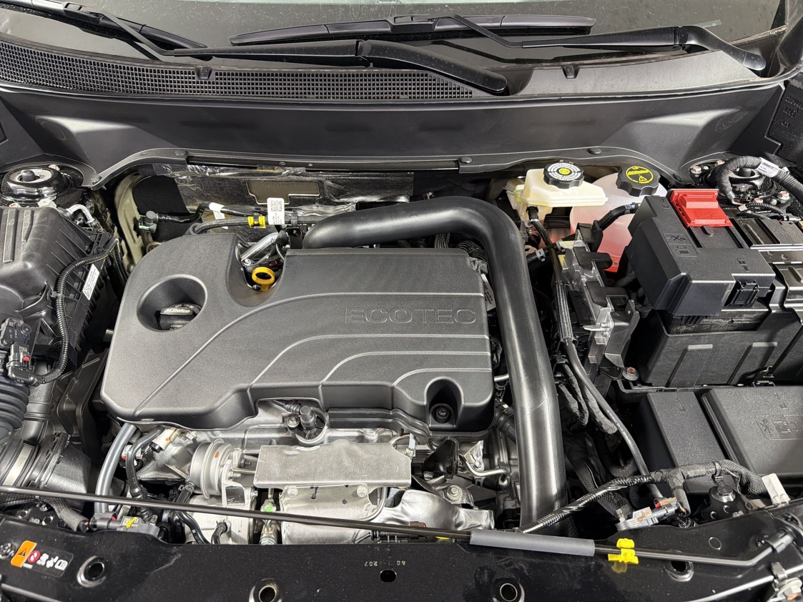 New 2027 Chevrolet Equinox LT FWD image 27