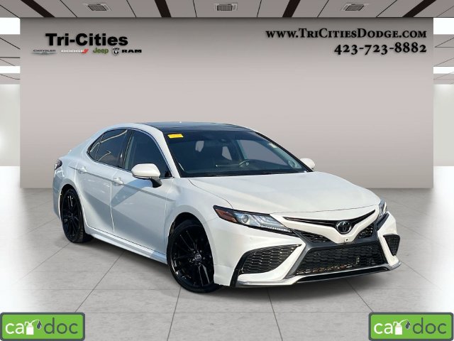 Used 2023 Toyota Camry XSE w/ Navigation Package