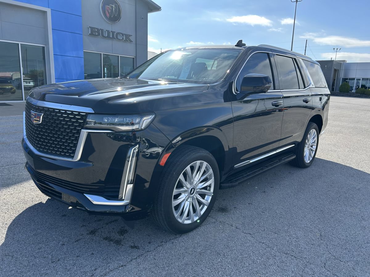 Used 2023 Cadillac Escalade Luxury