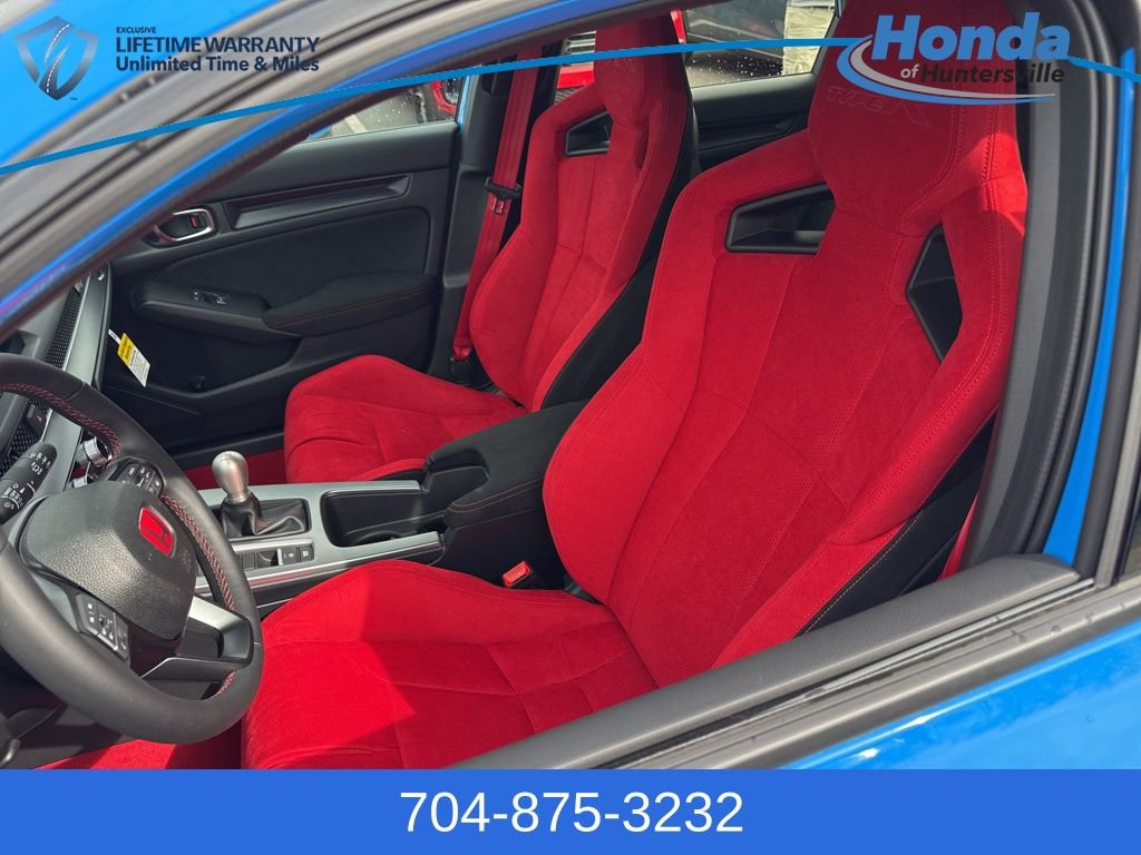 New 2025 Honda Civic Type R image 19
