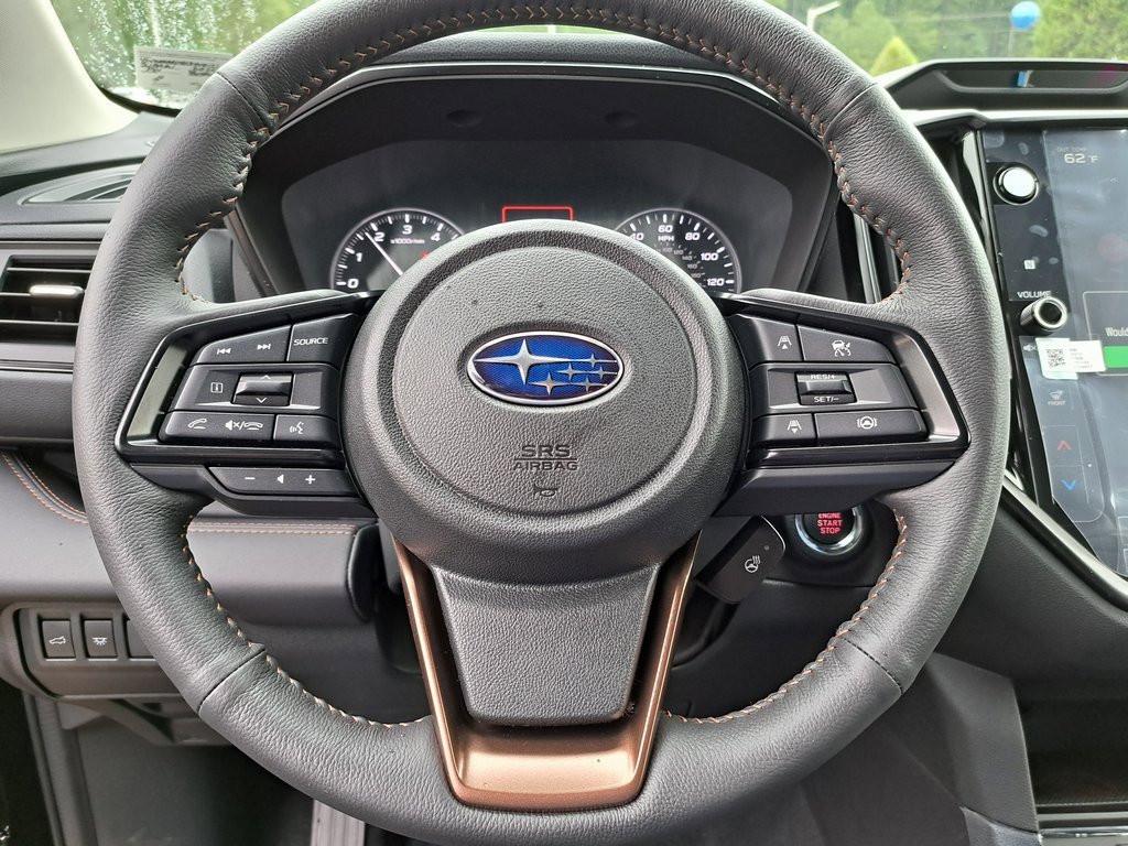 New 2025 Subaru Ascent Bronze Edition image 9