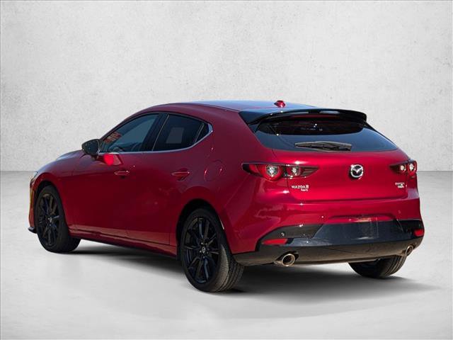 Used 2024 MAZDA MAZDA3 Hatchback w/Premium Plus Pkg AWD/4WD image 7