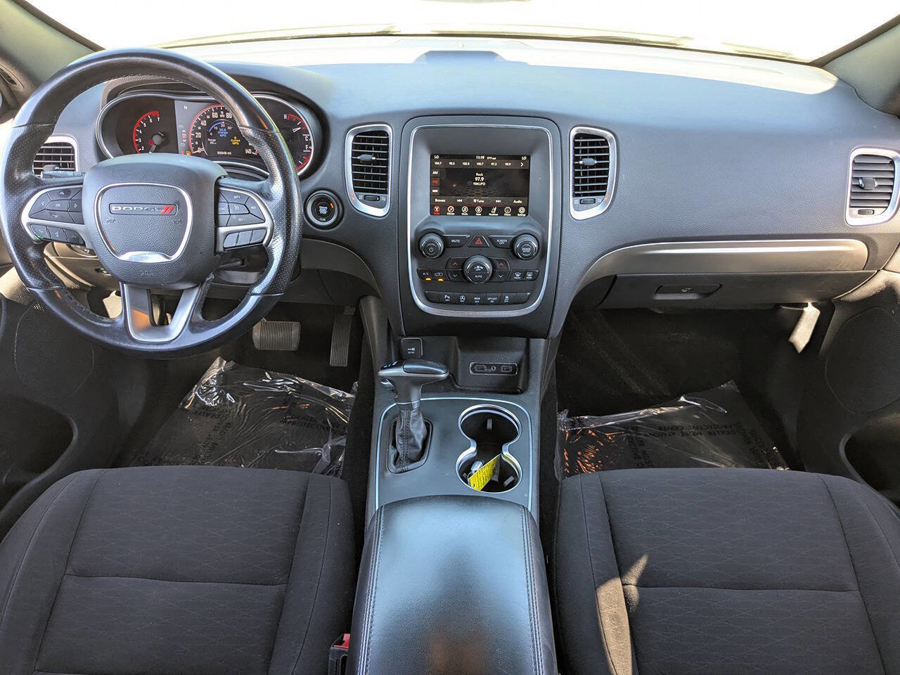 Used 2020 Dodge Durango SXT image 15