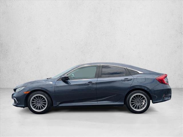 Used 2019 Honda Civic LX image 9