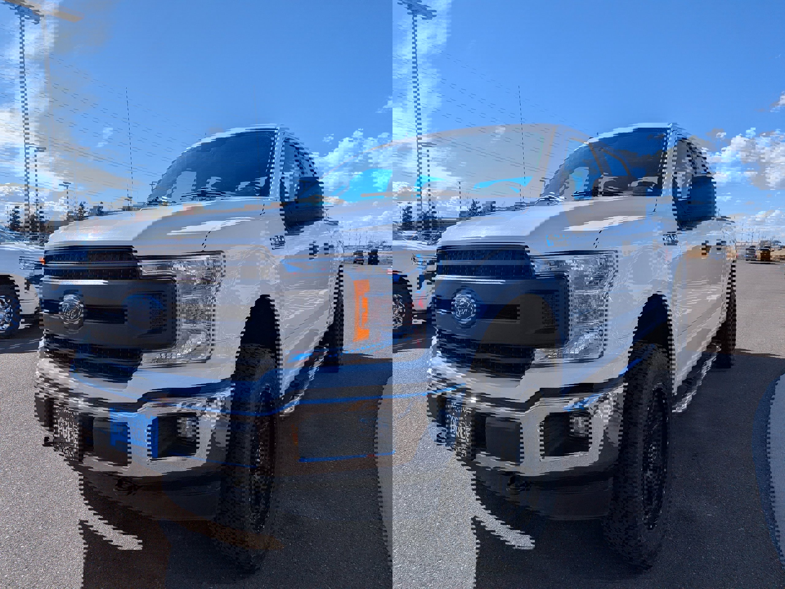 Used 2018 Ford F150 XL w/ Equipment Group 101A Mid image 7