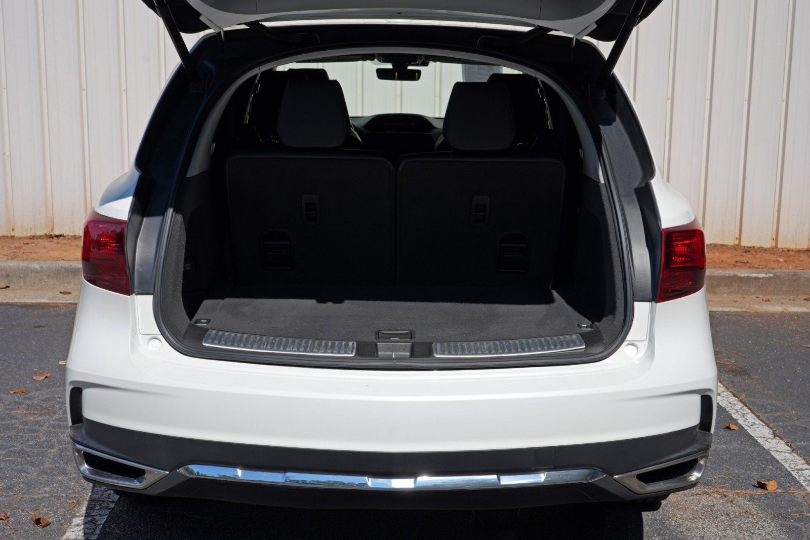 Used 2019 Acura MDX FWD image 9