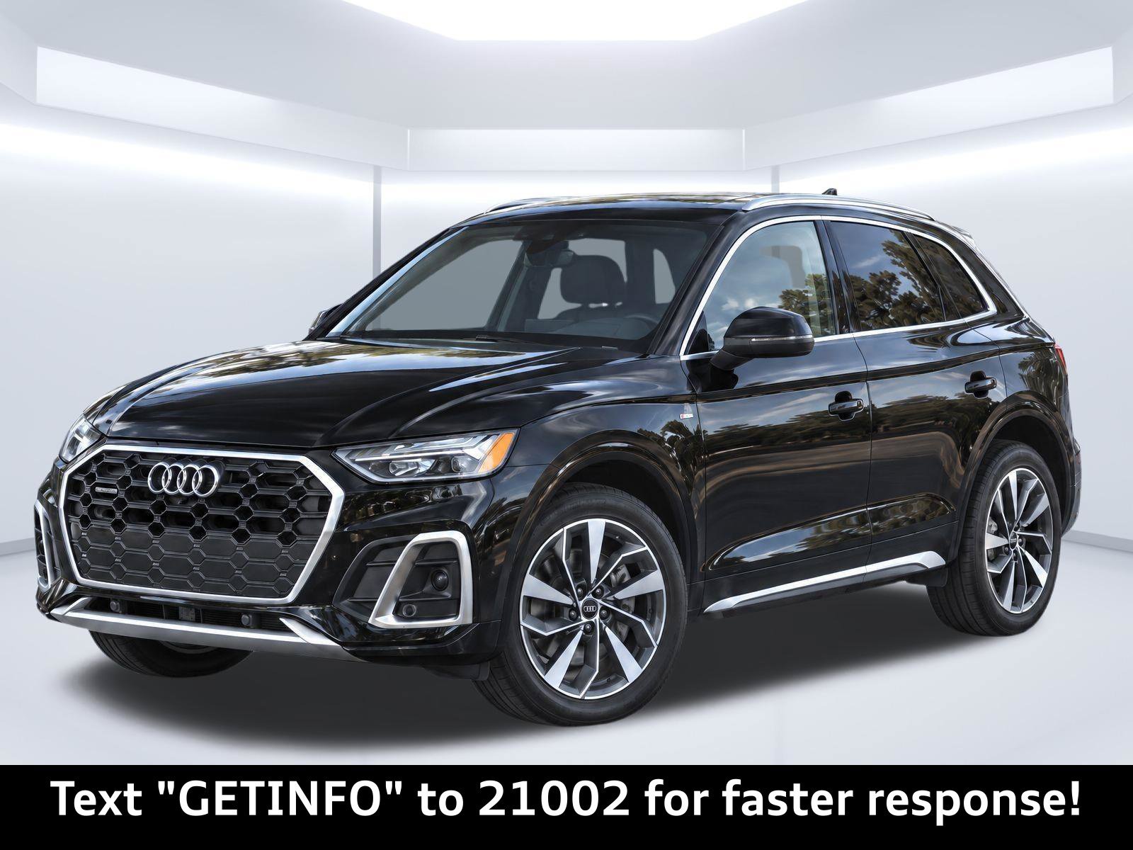 Used 2023 Audi Q5 2.0T Premium Plus AWD/4WD 360° Tour