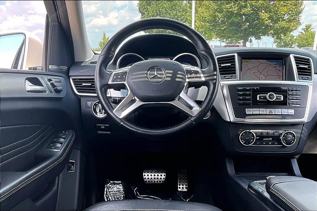 Used 2012 Mercedes-Benz ML 350 4MATIC image 17