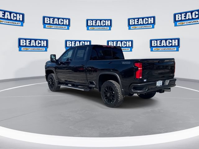 New 2026 Chevrolet Silverado 2500 LTZ w/ LTZ Plus Package AWD/4WD image 6
