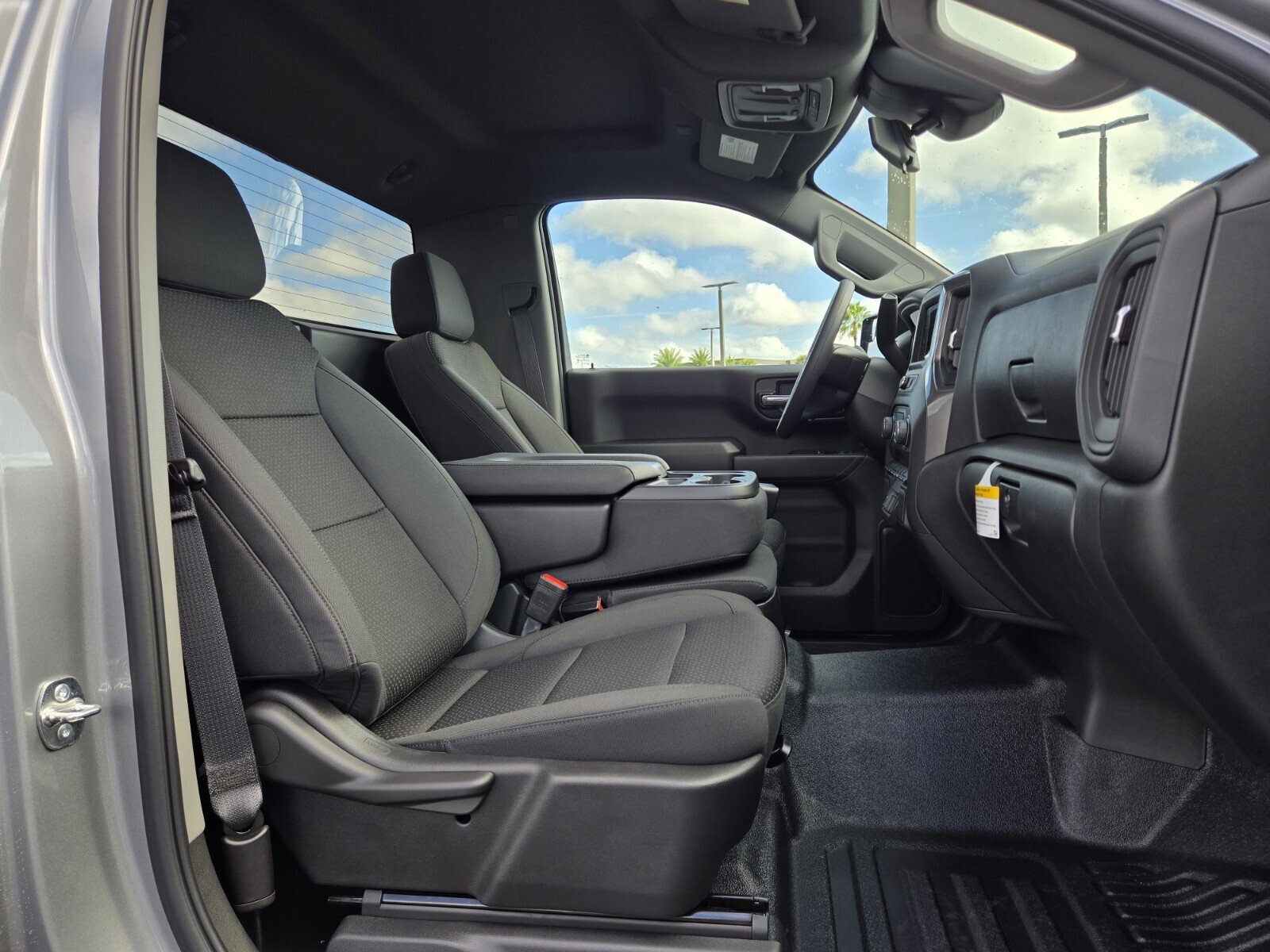 New 2026 Chevrolet Silverado 1500 W/T w/ WT Value Package image 8