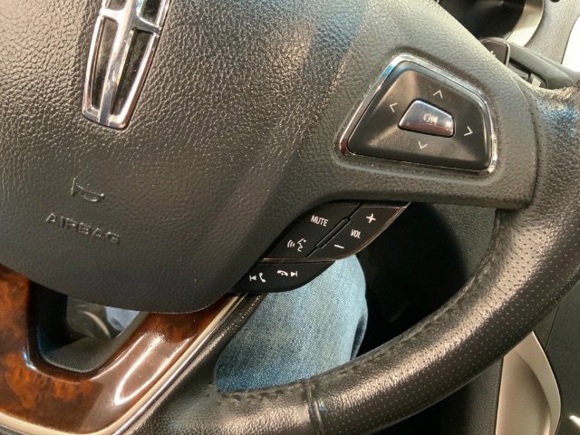 Used 2014 Lincoln MKZ AWD w/ Equipment Group 102A Reserve image 26