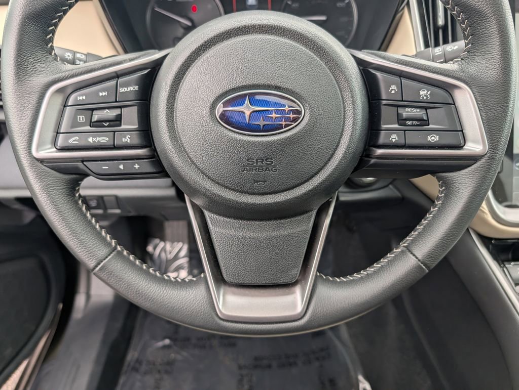 Certified 2025 Subaru Outback Premium image 25