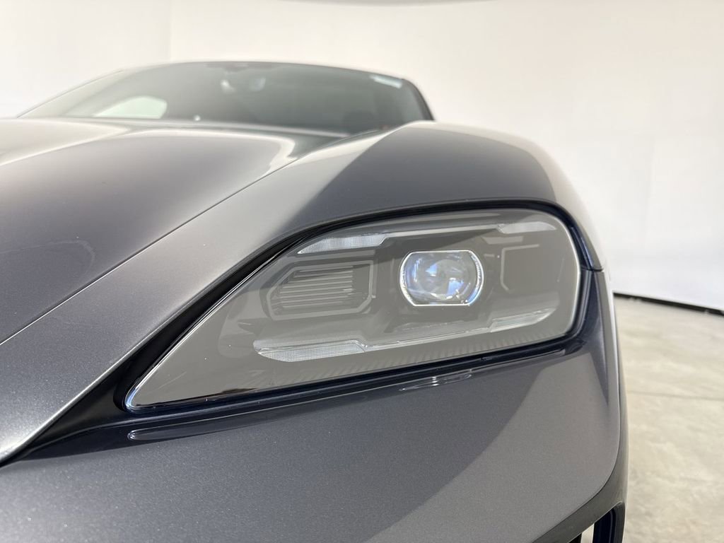 Certified 2025 Porsche Taycan 4S image 11