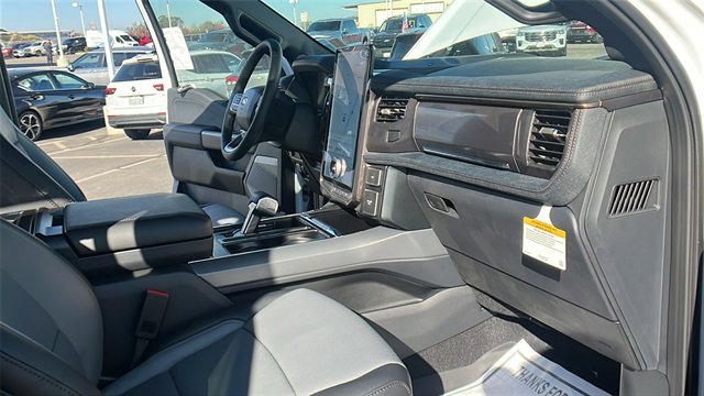 New 2025 Ford F150 Lightning Lariat image 14