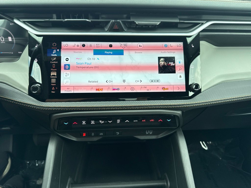 New 2026 Jeep Cherokee Limited AWD/4WD image 3