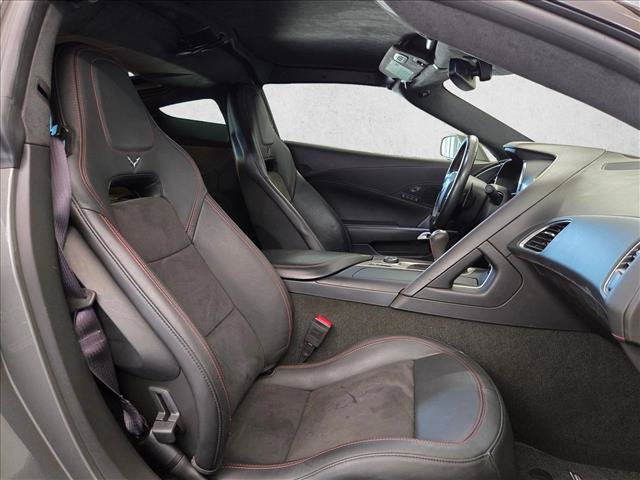 Used 2016 Chevrolet Corvette Stingray Coupe w/ 3LT Preferred Equipment Group RWD image 18