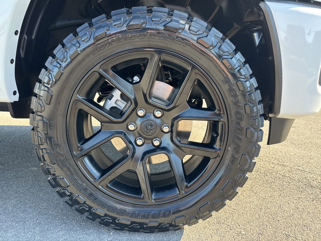 New 2026 RAM 1500 Laramie image 11