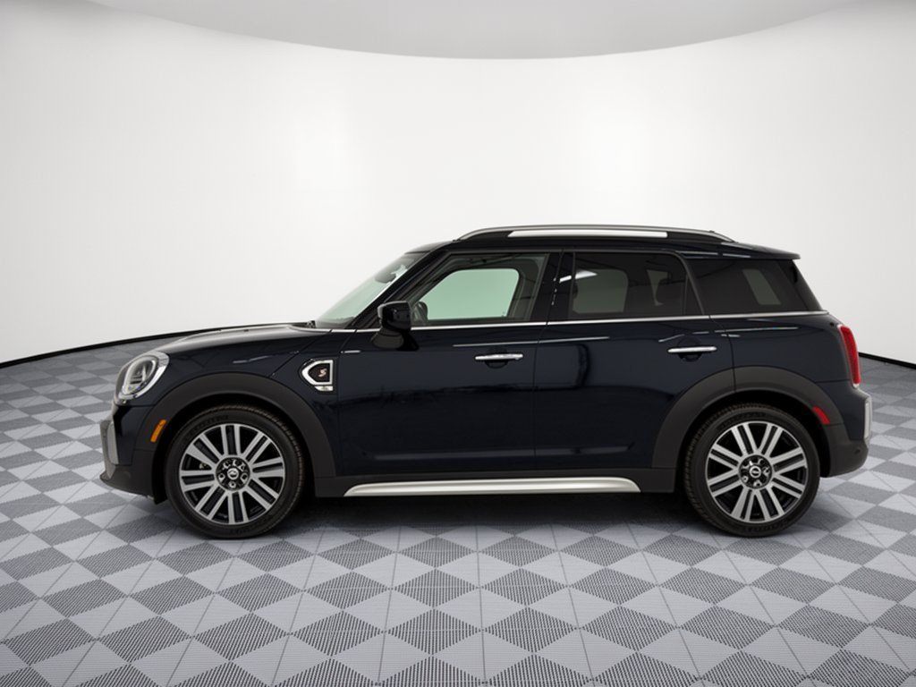 Used 2021 MINI Cooper Countryman S FWD image 2