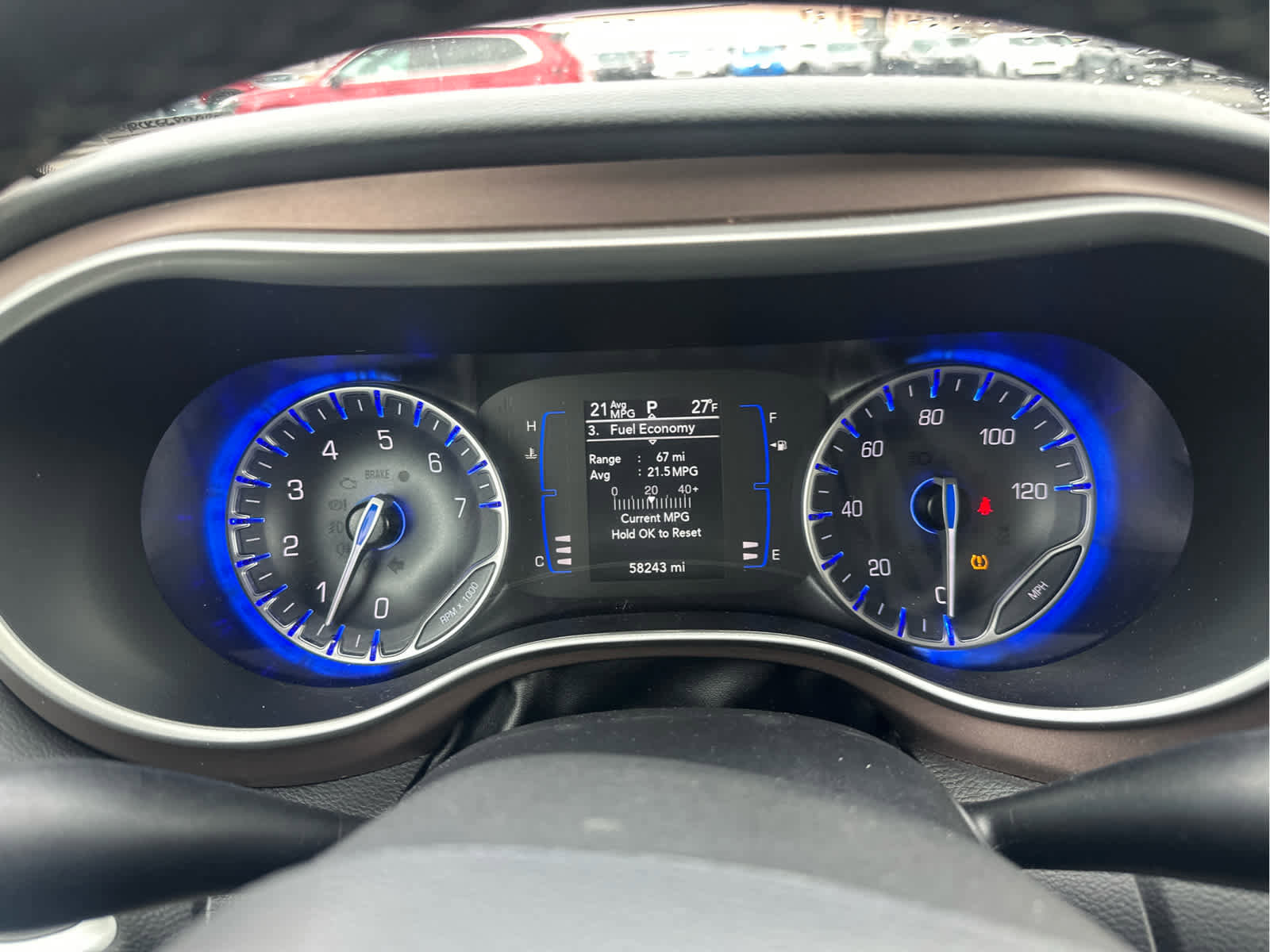 Used 2023 Chrysler Voyager LX image 23