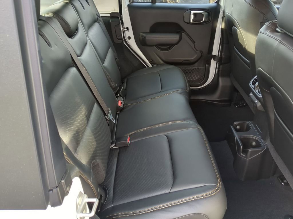 New 2026 Jeep Wrangler Sport image 15