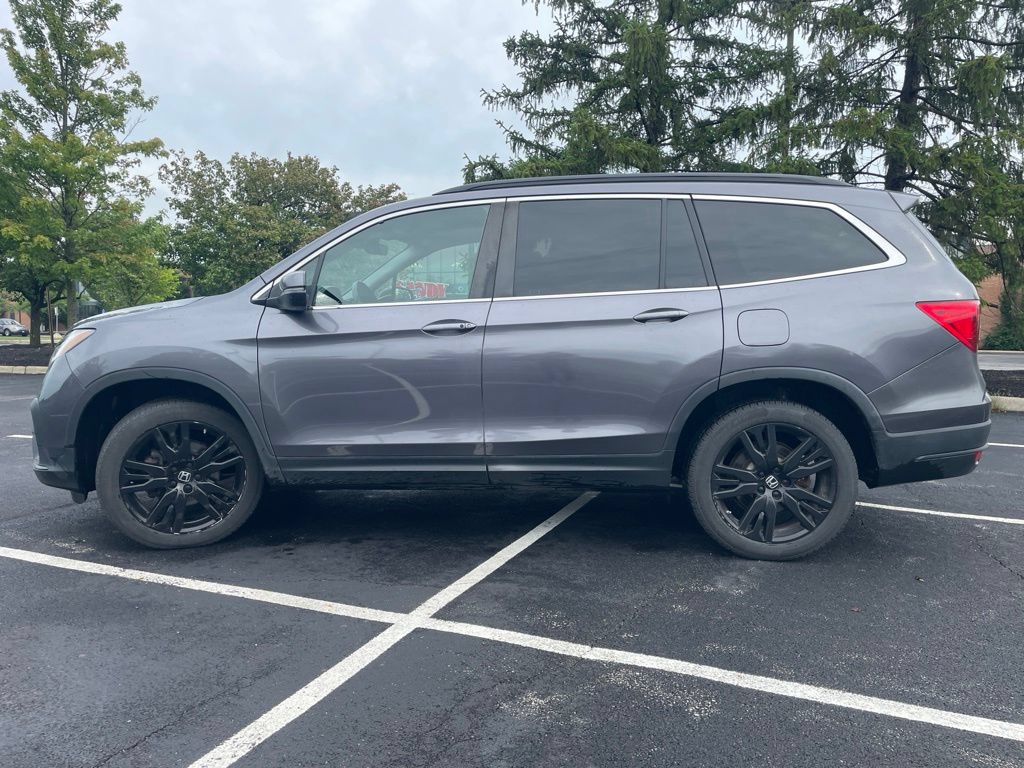 Used 2021 Honda Pilot Special Edition image 9