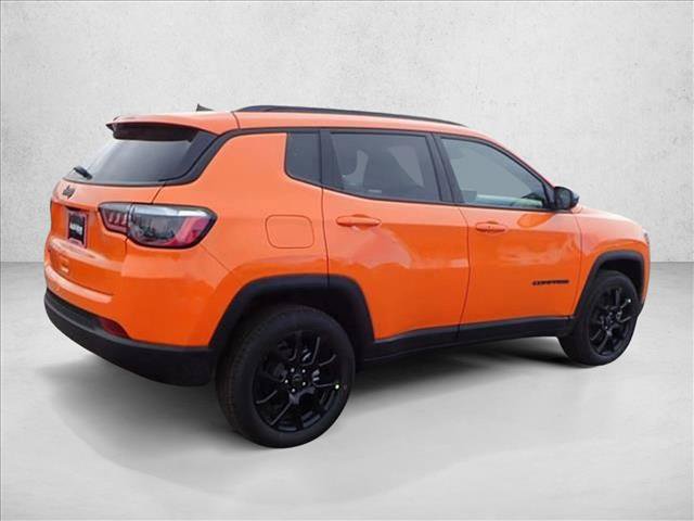 New 2026 Jeep Compass Latitude AWD/4WD image 4