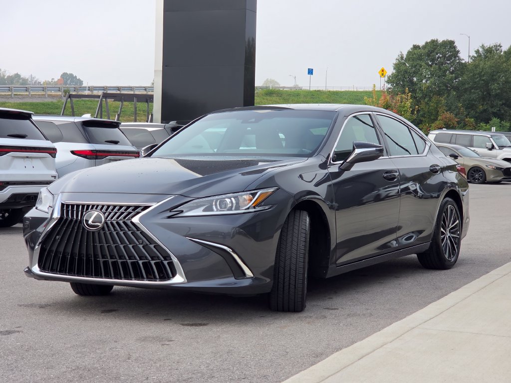 Certified 2025 Lexus ES 350 w/ Premium Package FWD image 22