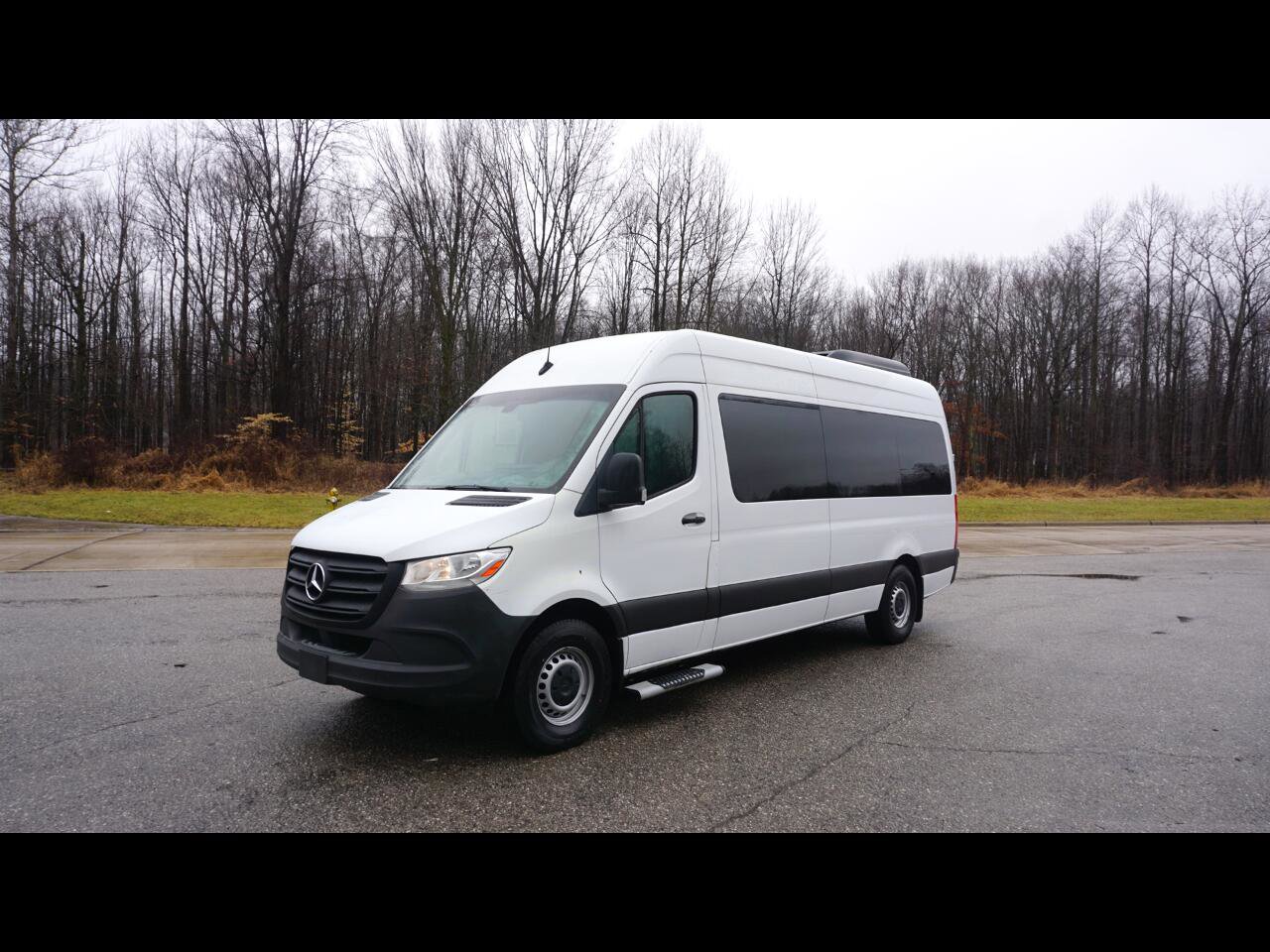 Used 2019 Mercedes-Benz Sprinter 2500 w/ Driver Convenience Package image 2