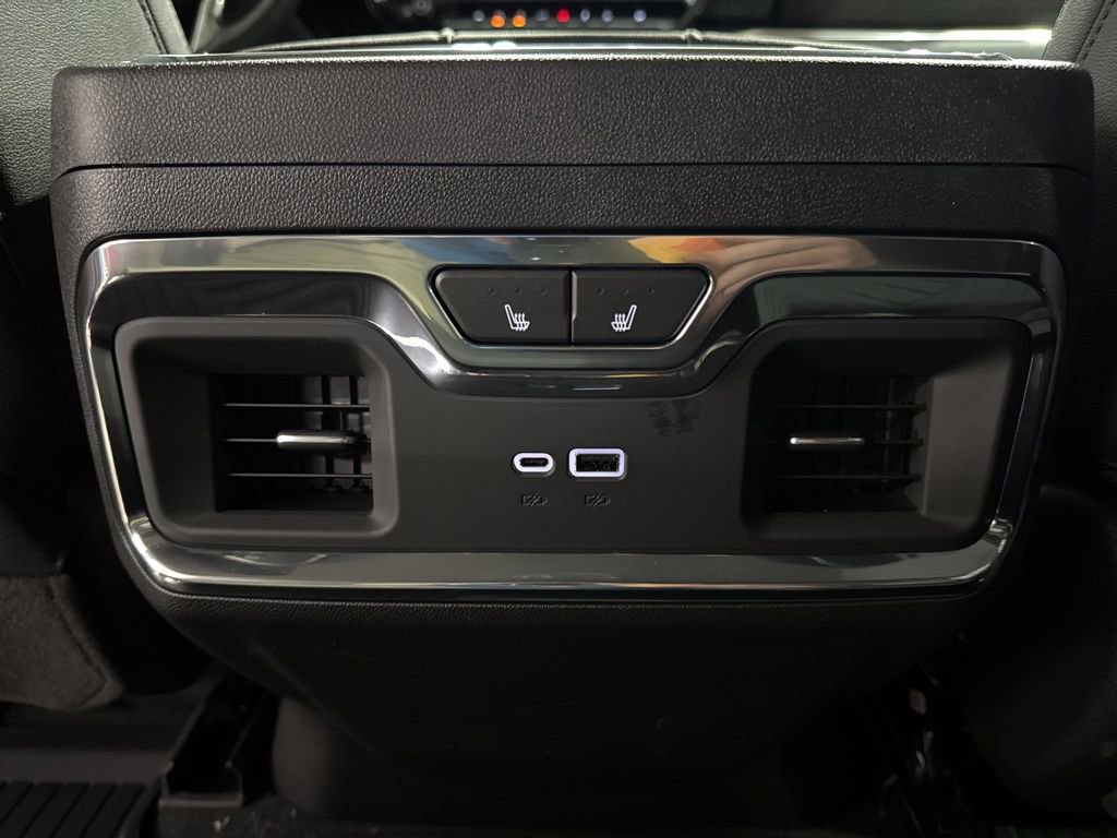 New 2025 Chevrolet Silverado 1500 LTZ w/ LTZ Premium Package AWD/4WD image 37