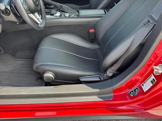 Used 2023 MAZDA MX-5 Miata Grand Touring w/ Weather Package RWD image 7