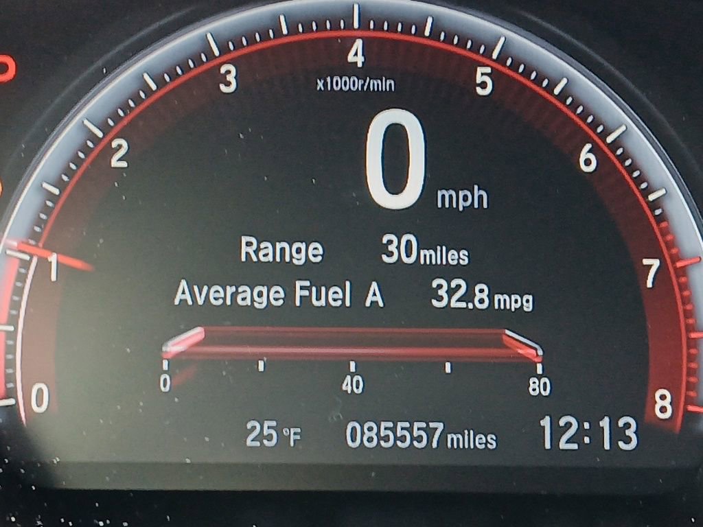 Certified 2020 Honda Civic Sport image 16