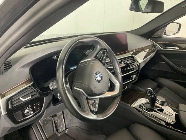 Certified 2023 BMW 530i xDrive w/ Premium Package AWD/4WD image 22