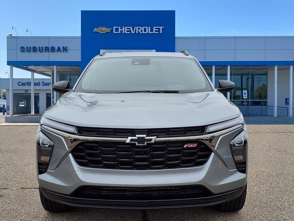 New 2026 Chevrolet Trax RS w/ Driver Confidence Package image 2