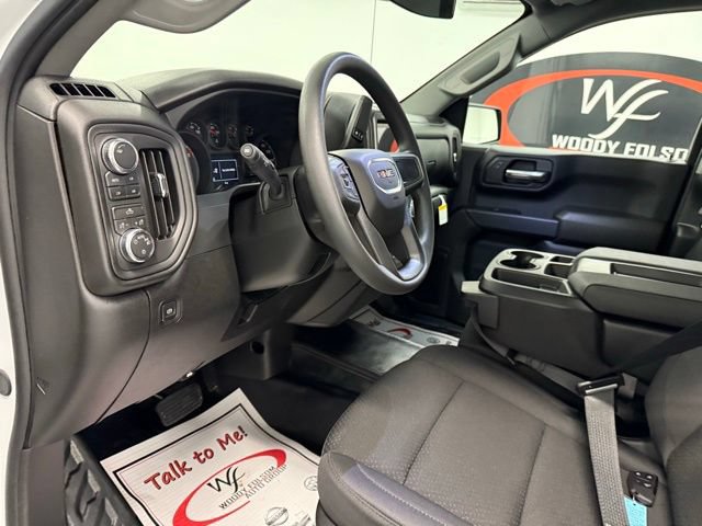 New 2026 GMC Sierra 1500 Pro w/ Pro Value Package AWD/4WD image 12
