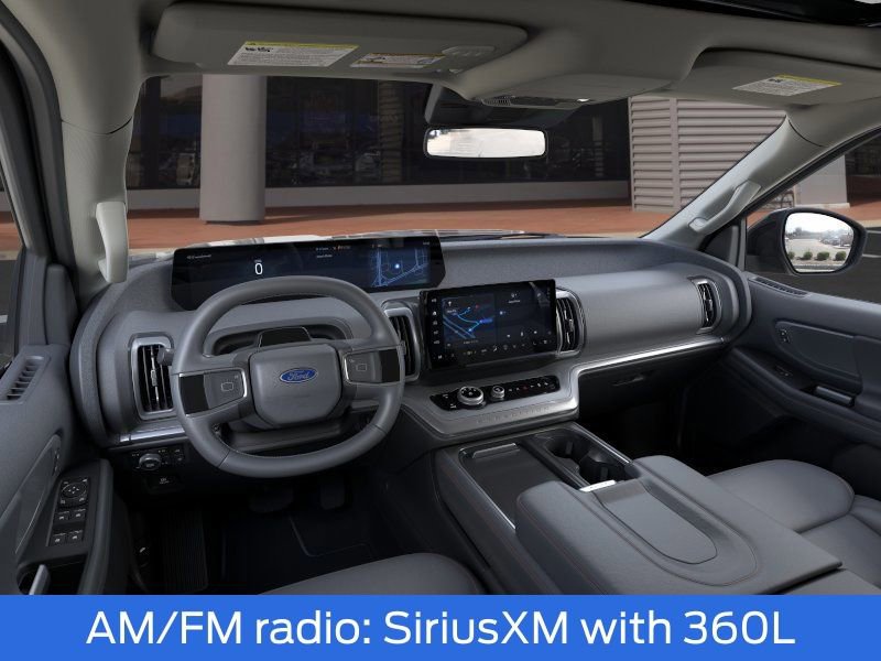 New 2025 Ford Expedition Active AWD/4WD image 12