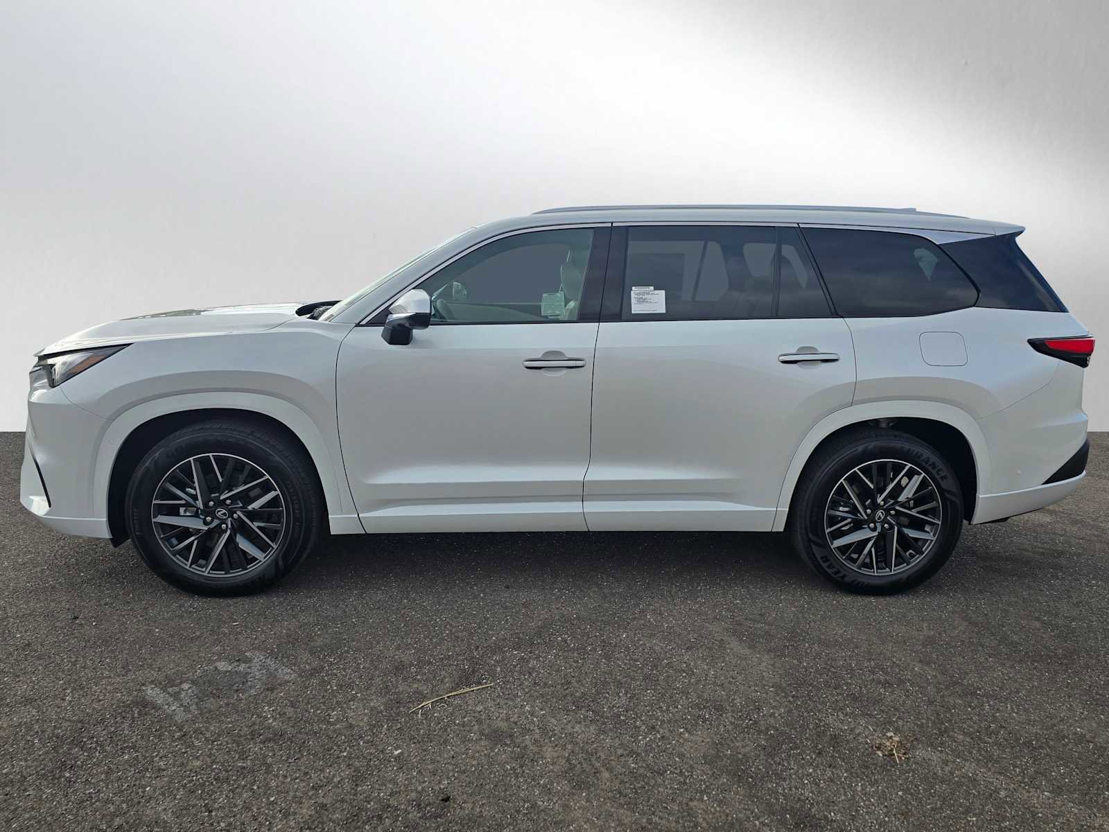 New 2026 Lexus TX 350 AWD image 6