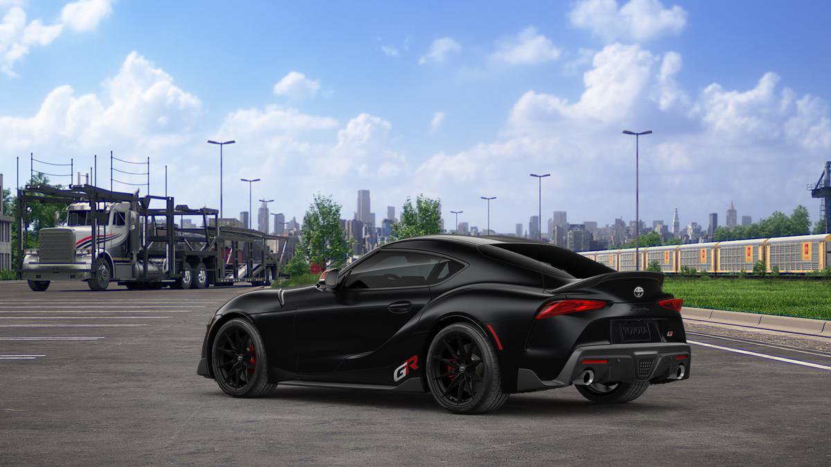 New 2026 Toyota Supra w/ GT4 Style Pack image 6