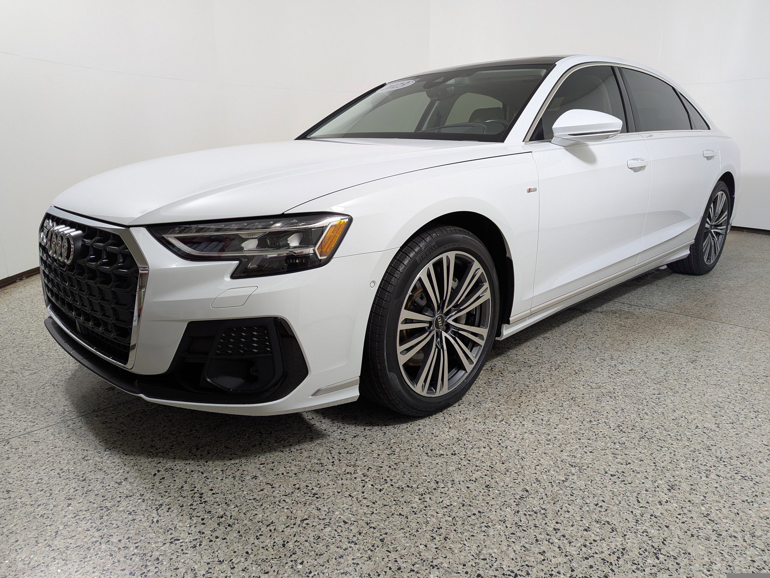Certified 2023 Audi A8 L 3.0T AWD/4WD image 3