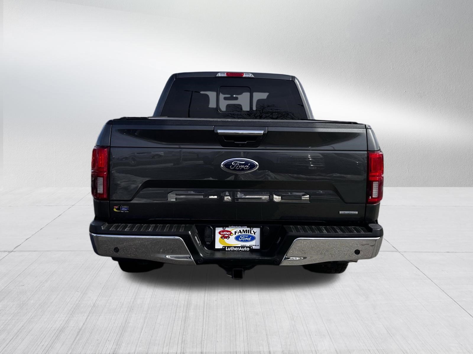 Used 2018 Ford F150 Lariat w/ Equipment Group 502A Luxury image 6