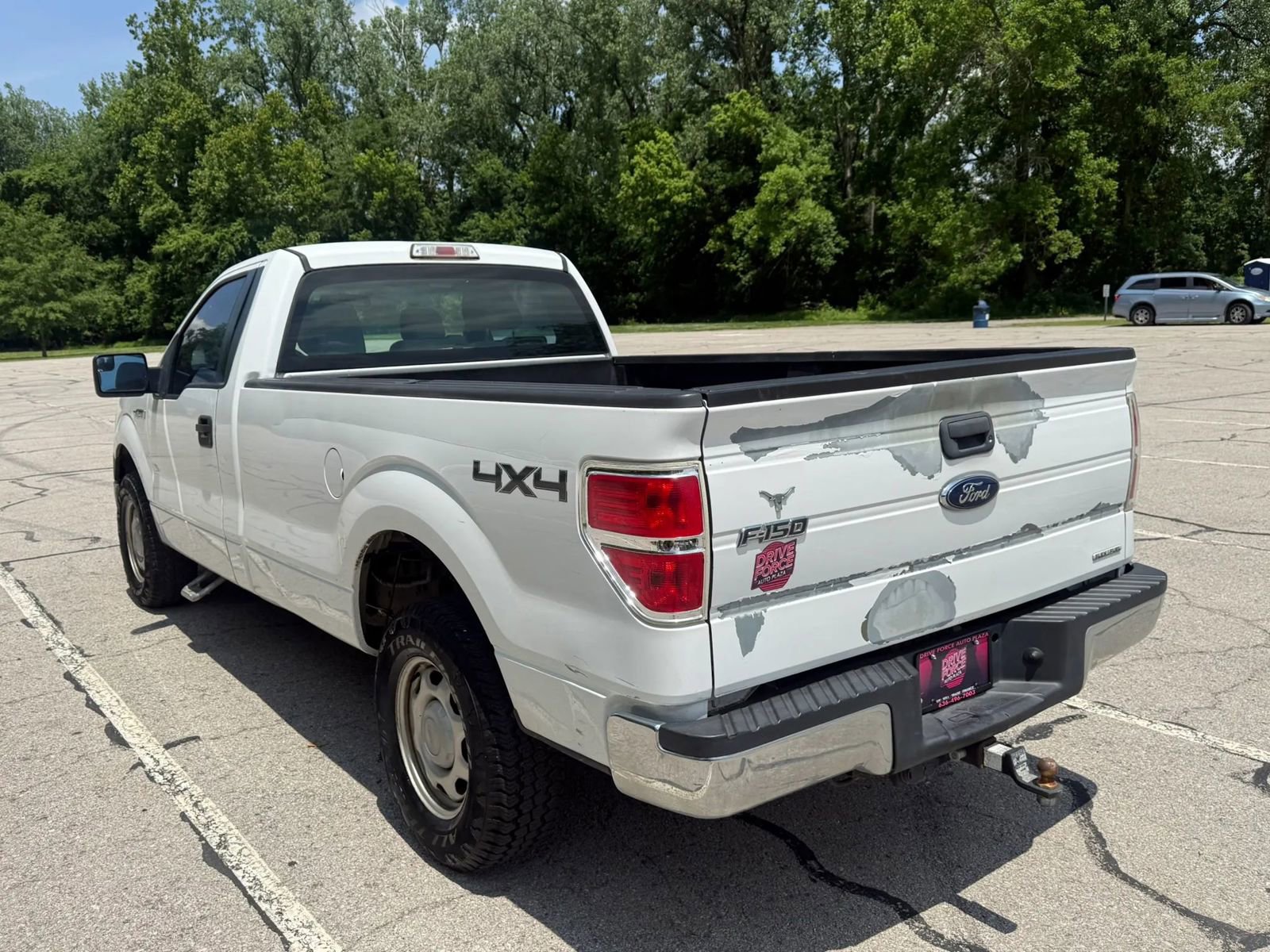 Used 2011 Ford F150 XL w/ PWR Equipment Group AWD/4WD image 5