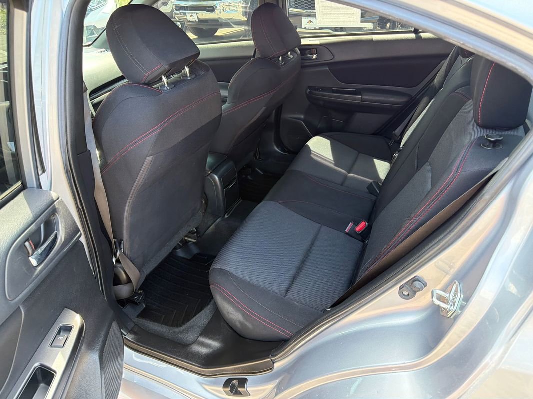 Used 2016 Subaru WRX Premium AWD/4WD image 12