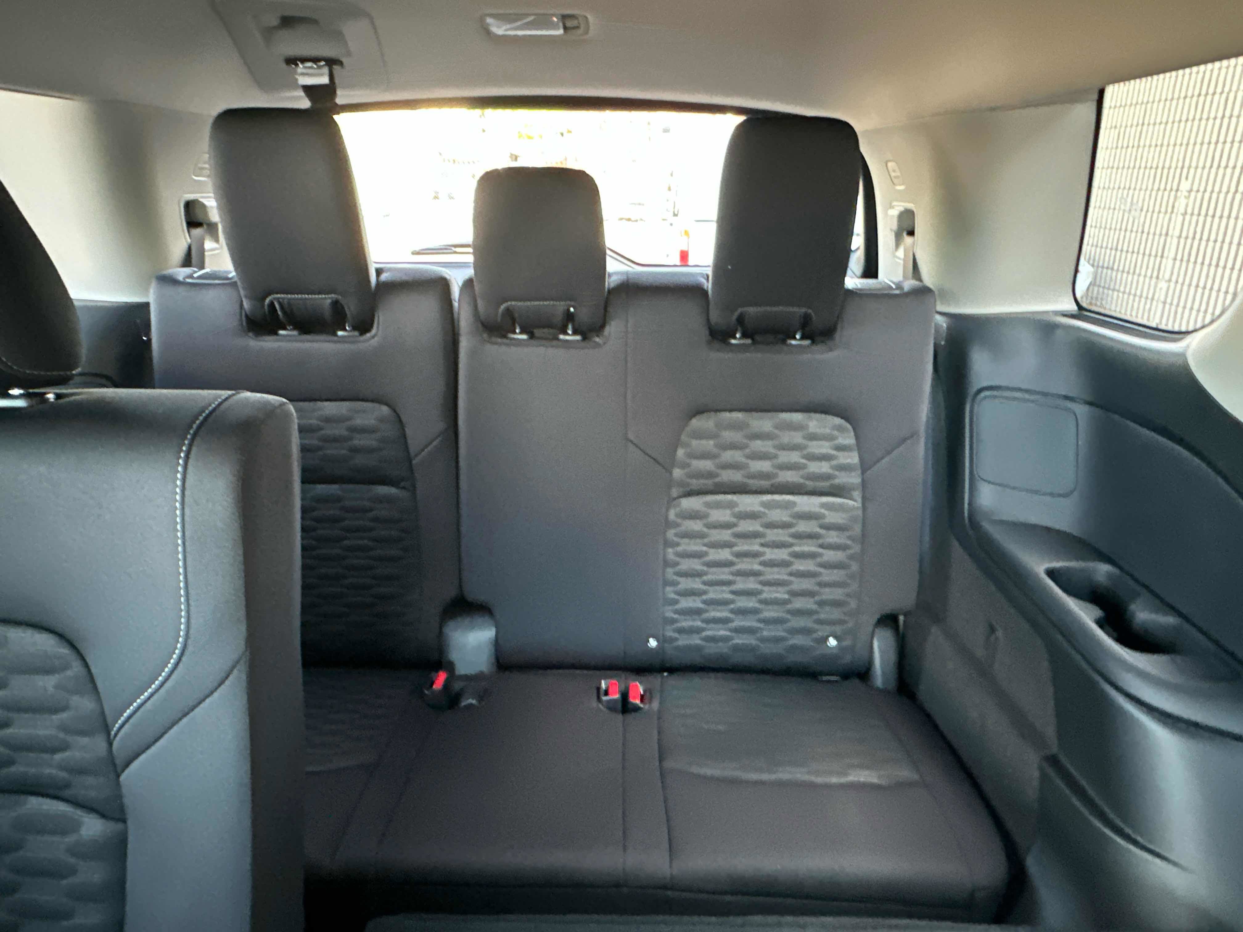 New 2026 Nissan Pathfinder SV AWD/4WD image 25