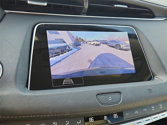 Used 2020 Cadillac XT4 Premium Luxury w/ Driver Awareness Package image 18