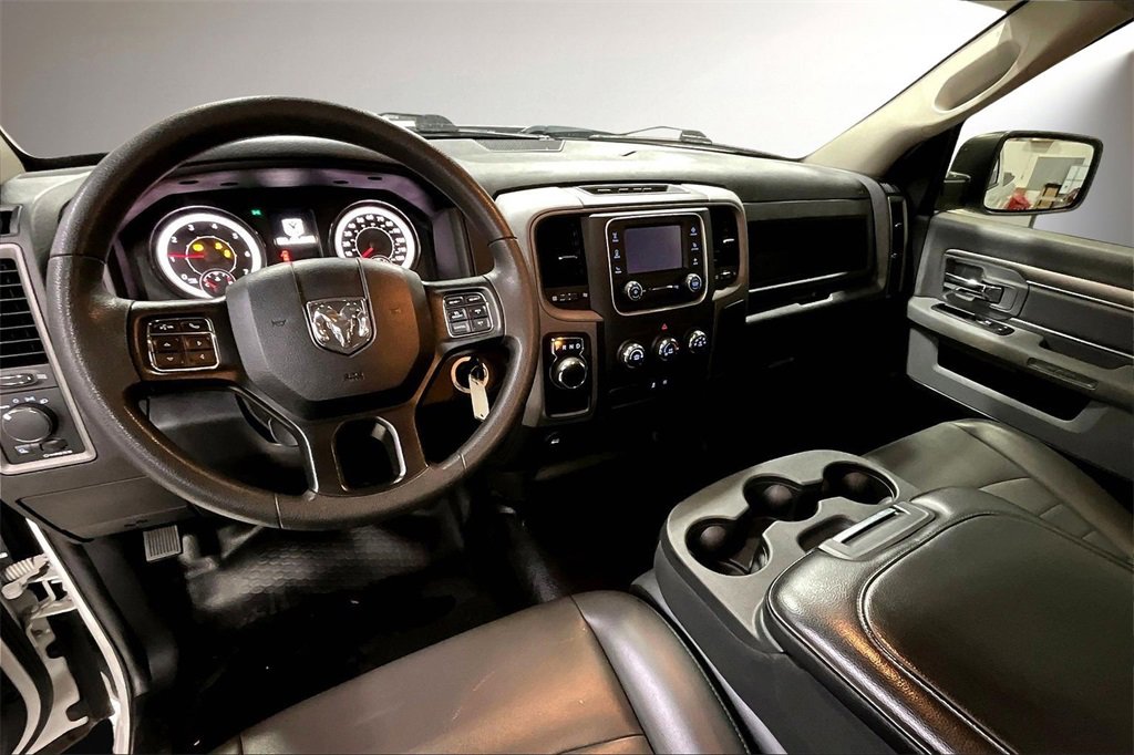 Used 2021 RAM 1500 Tradesman w/ Power & Remote Entry Group image 8