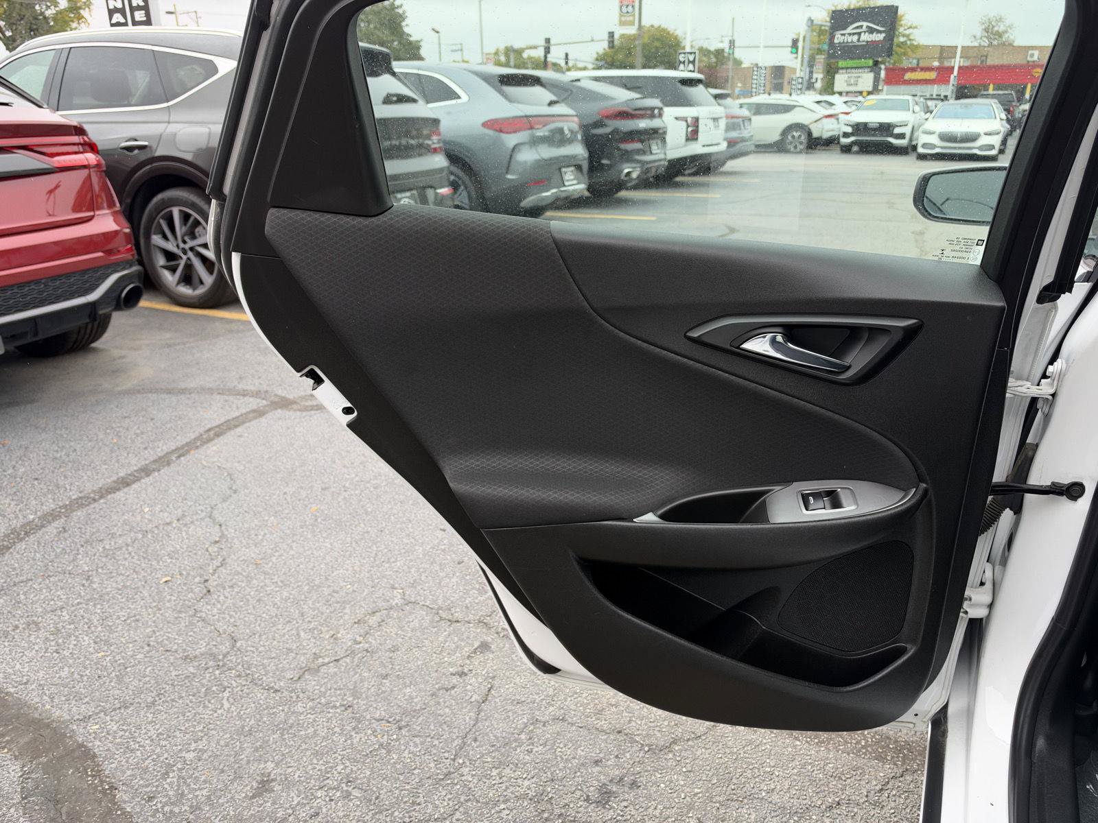 Used 2020 Chevrolet Malibu RS FWD image 22