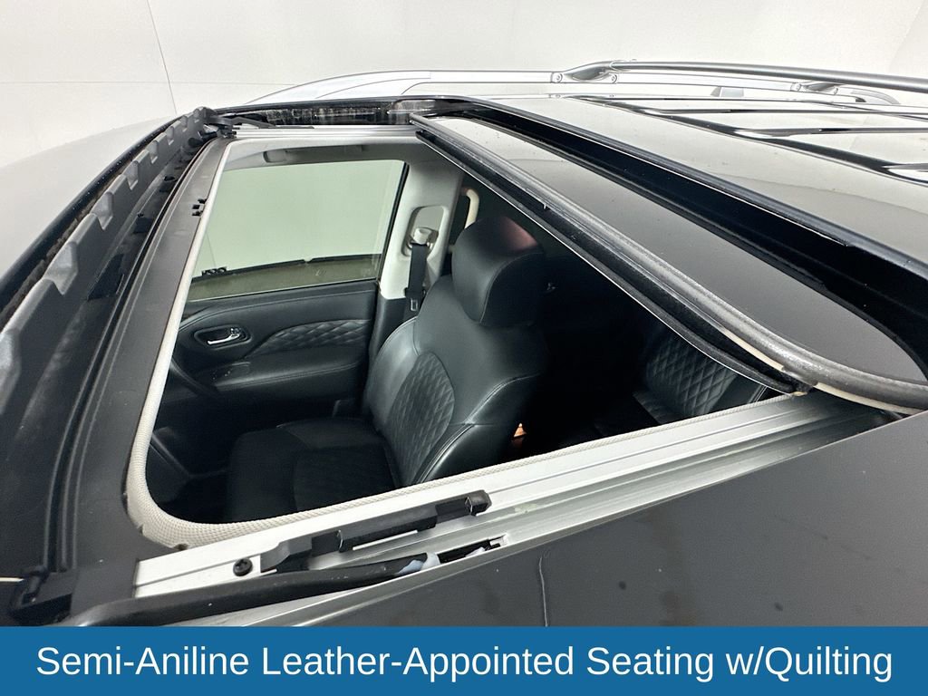 Used 2019 INFINITI QX80 Luxe w/ 22" Wheel Package image 27
