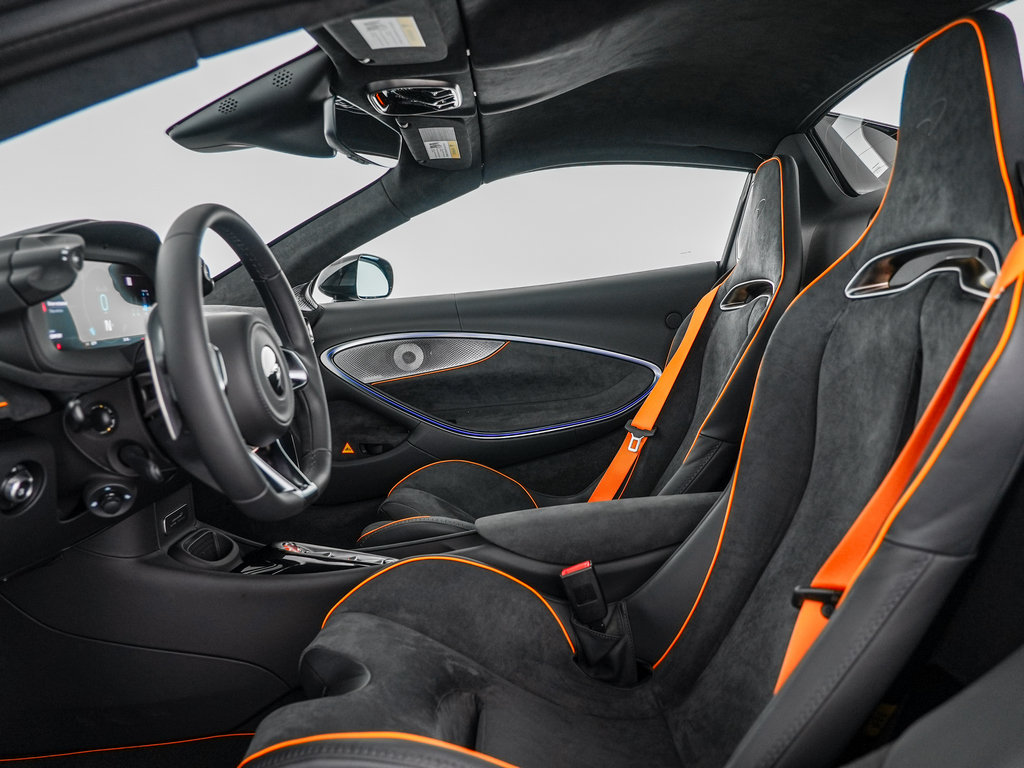 New 2026 McLaren Artura Spider RWD image 24