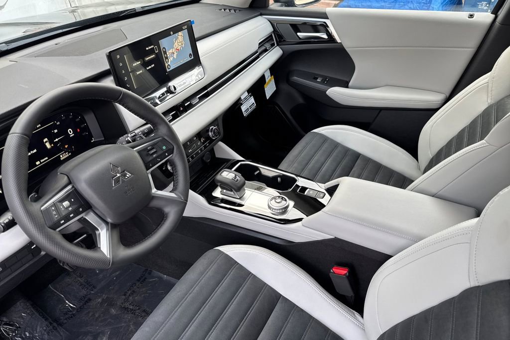 New 2026 Mitsubishi Outlander SE AWD/4WD image 10