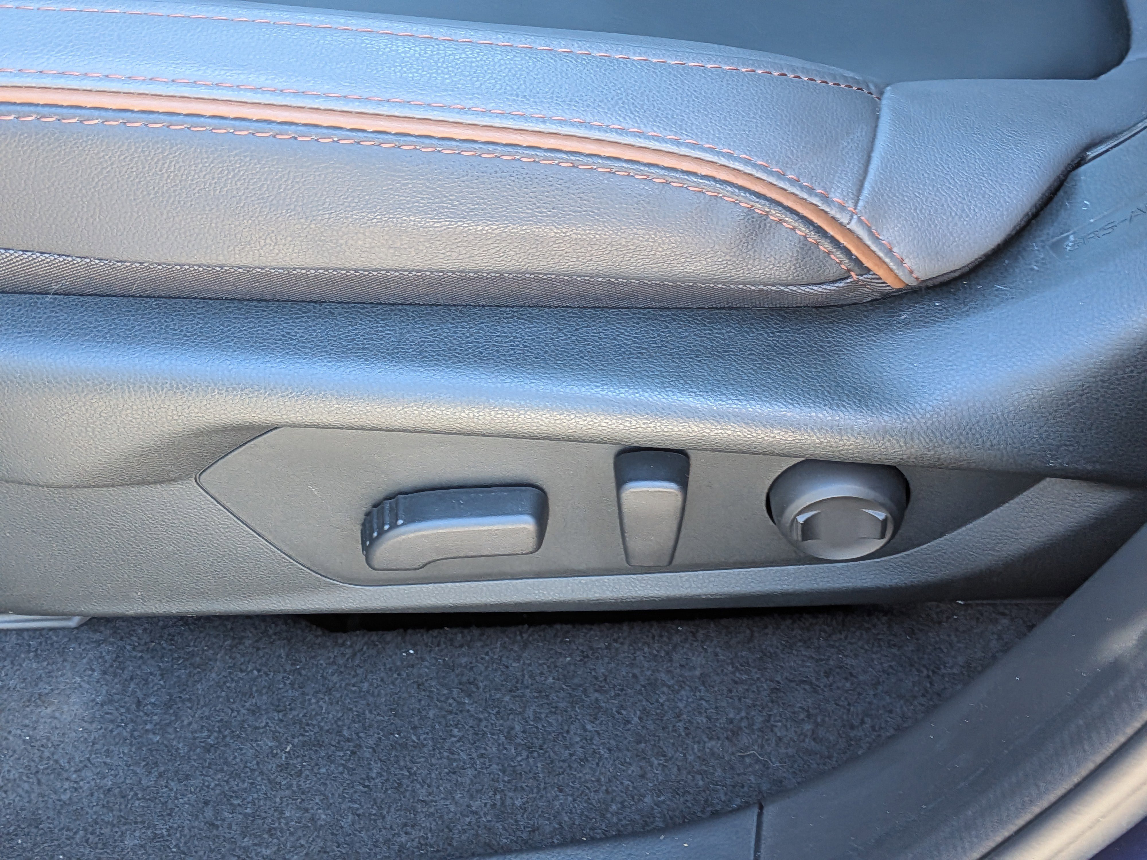 Certified 2025 Subaru Forester Sport image 21