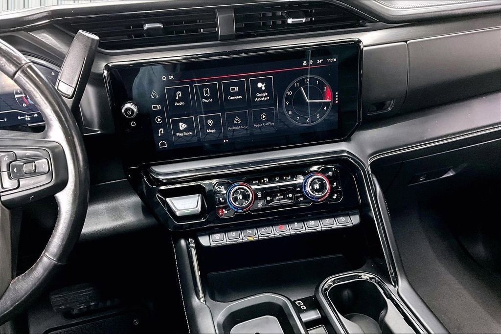 Used 2024 GMC Sierra 2500 AT4X image 10